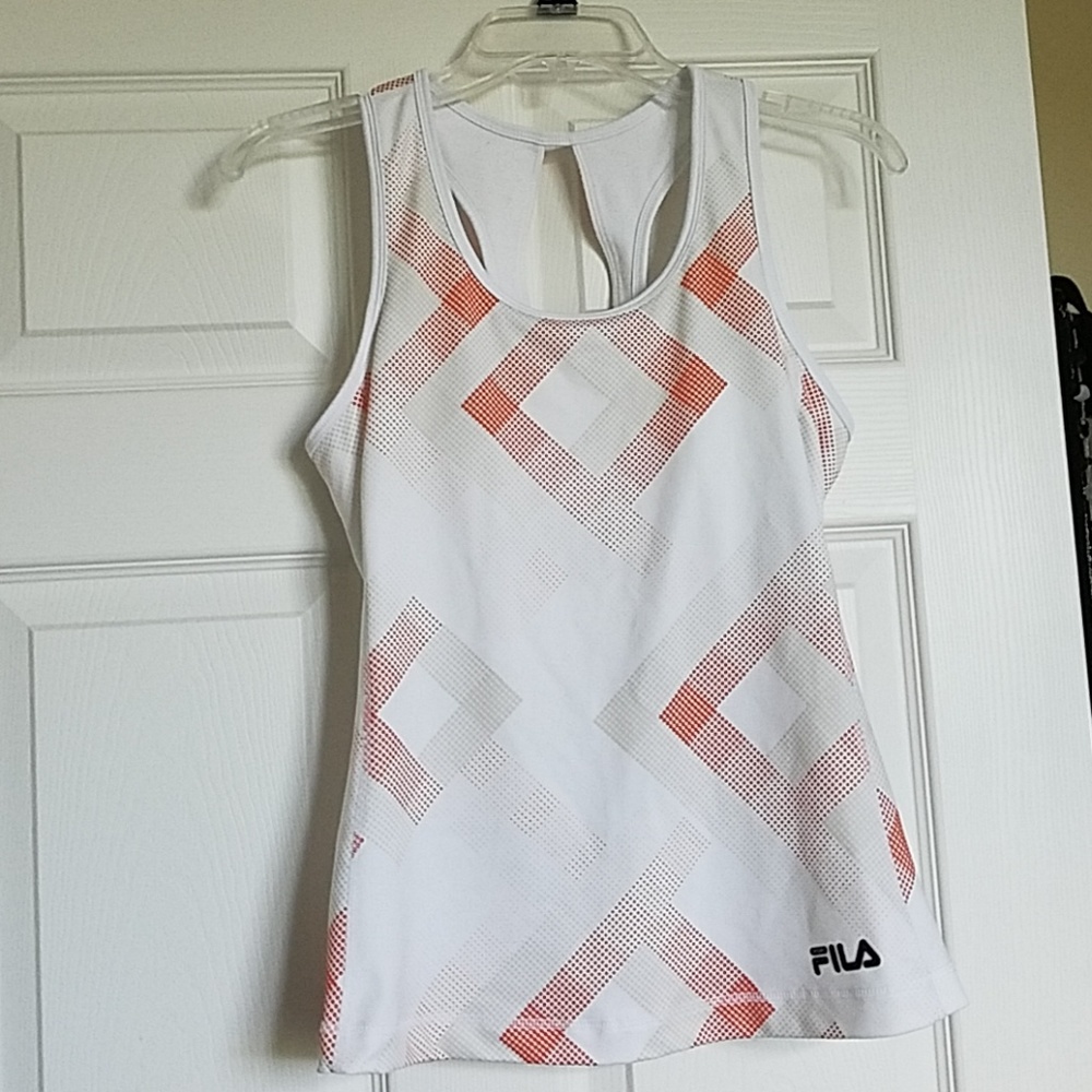 FILA performance tank